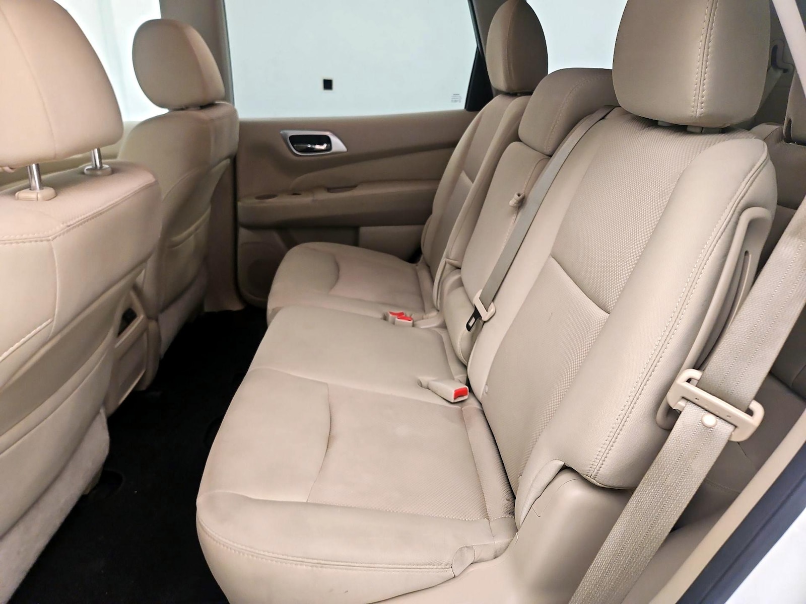 Rear Air Conditioning