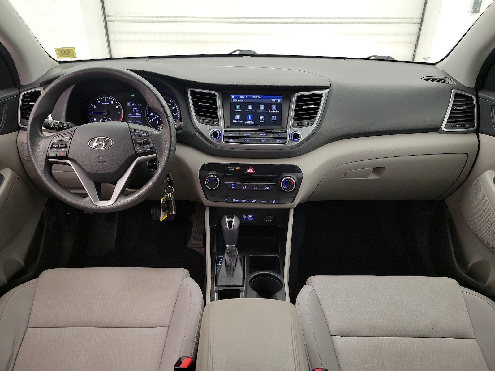 Apple CarPlay® & Android Auto™