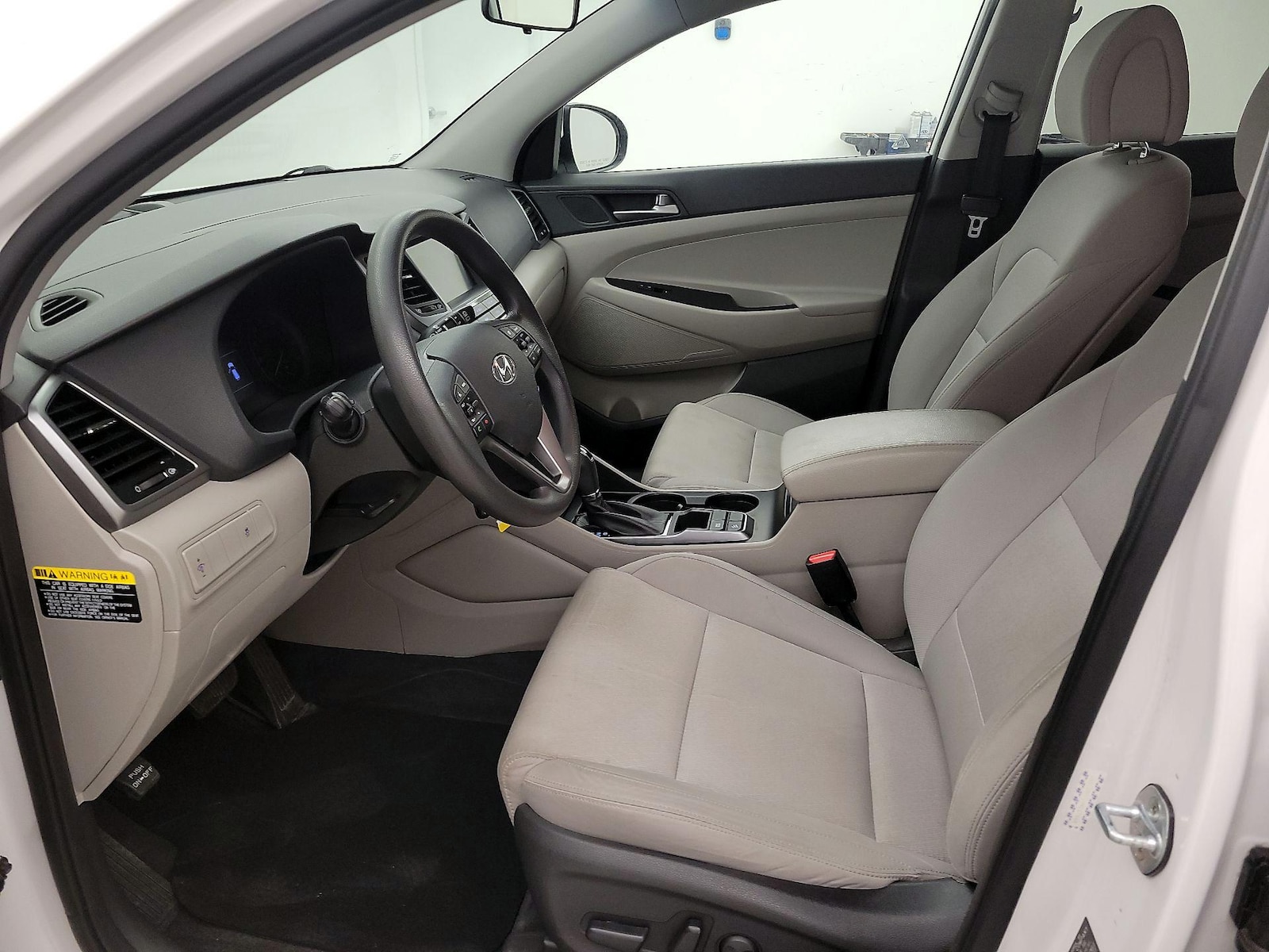 Front Seat Heaters