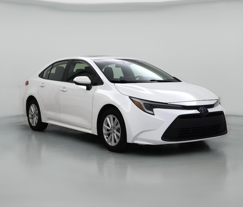 2024 Toyota Corolla Hybrid LE