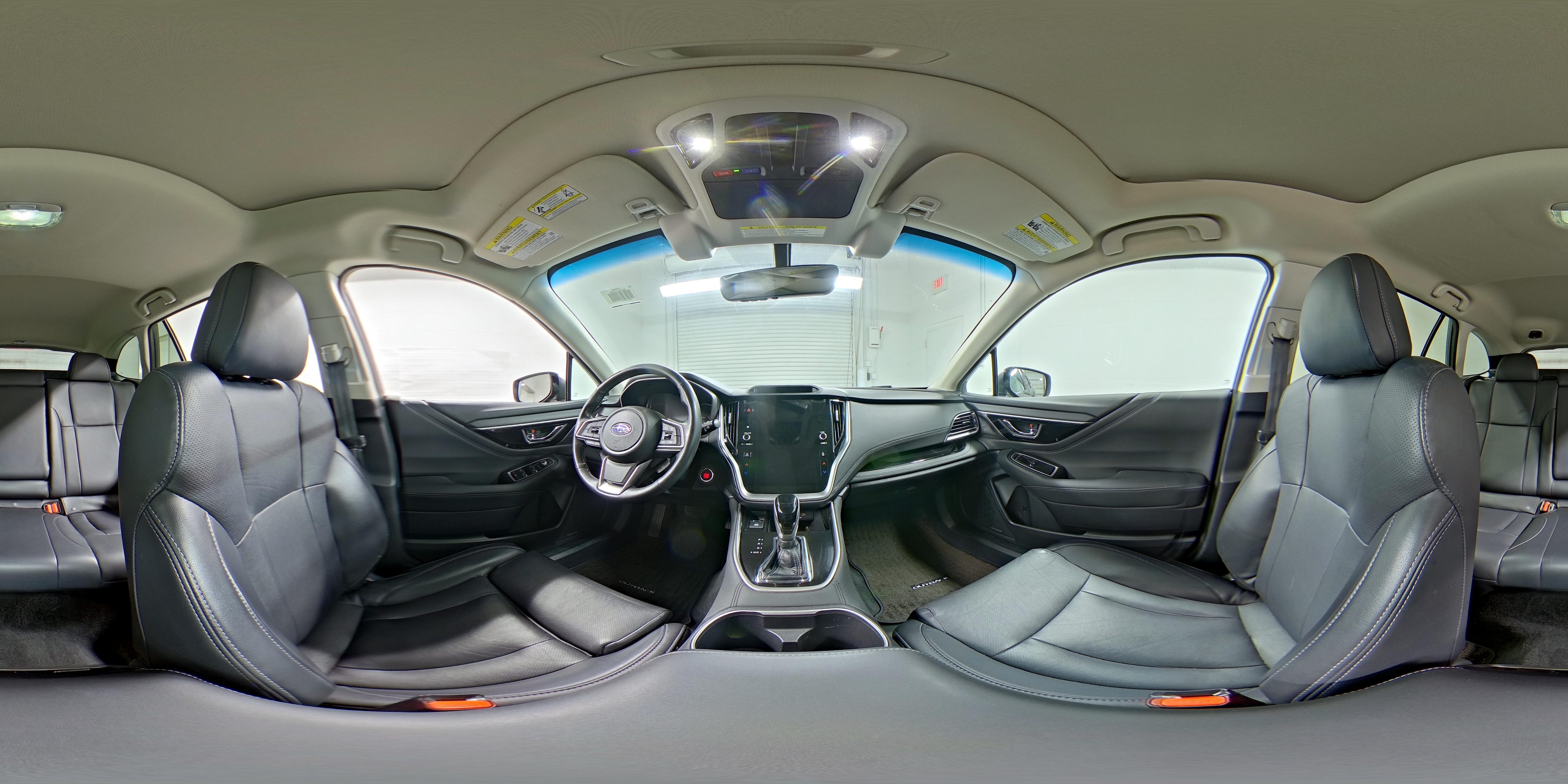 2020 Subaru Outback Limited - Photo 26