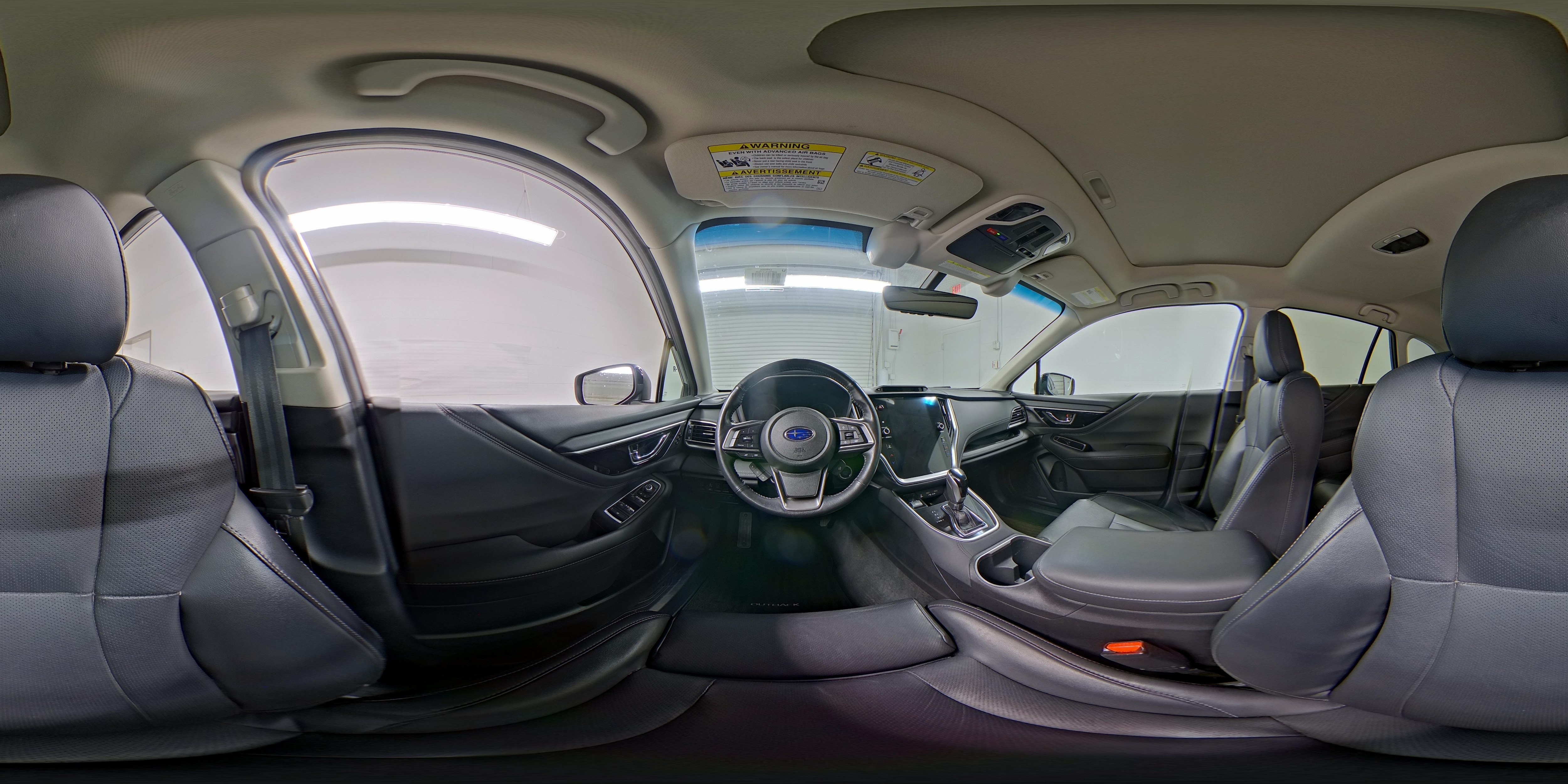 2020 Subaru Outback Limited - Photo 28