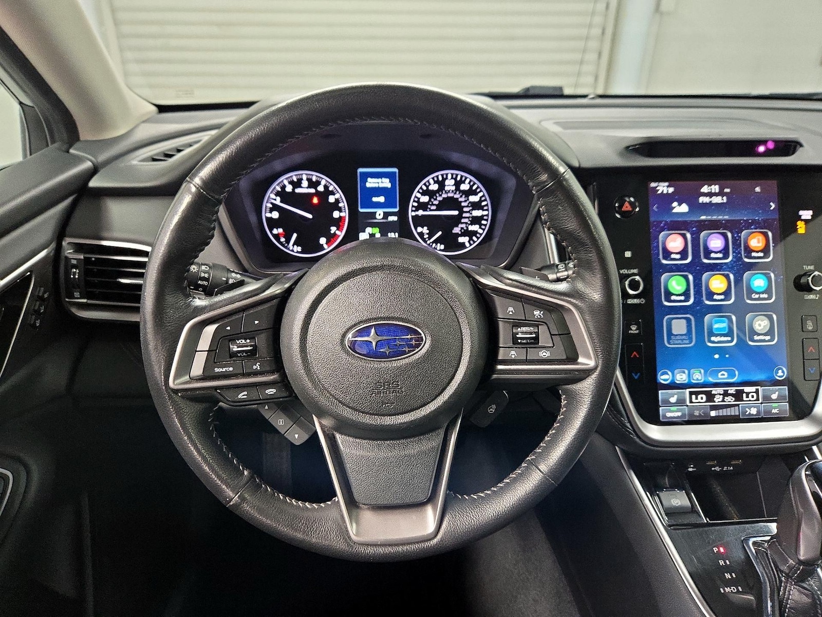 2020 Subaru Outback Limited - Photo 11