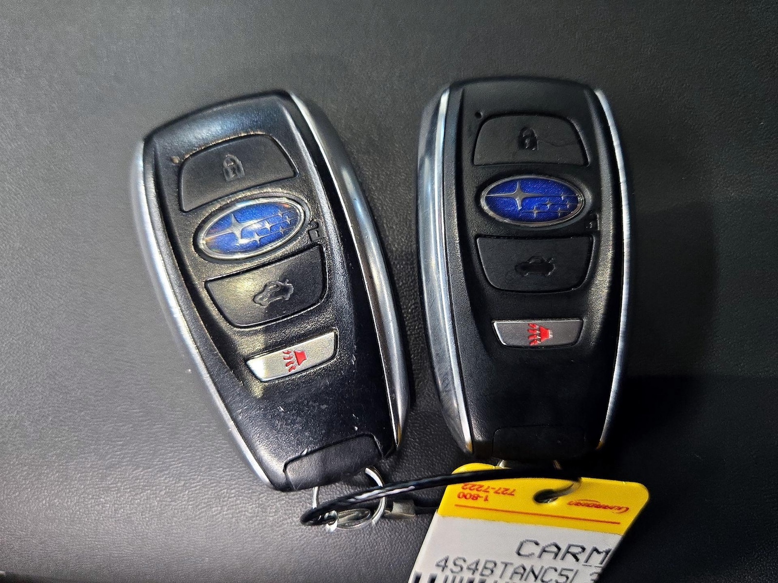2020 Subaru Outback Limited - Photo 25