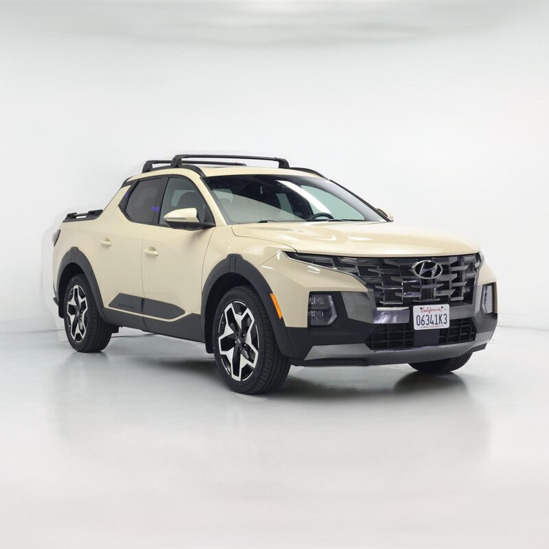 2022 Hyundai Santa Cruz Limited