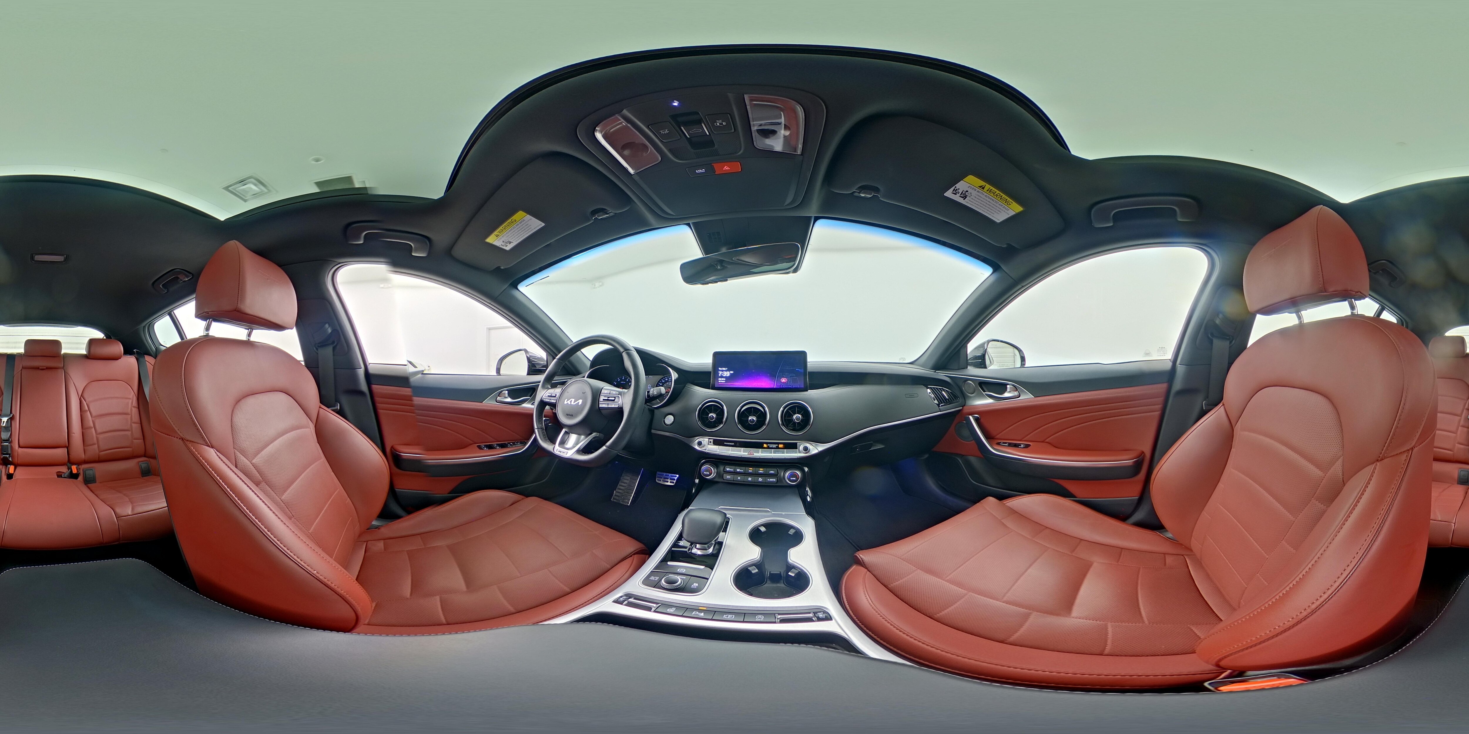2023 Kia Stinger GT2 - Photo 27