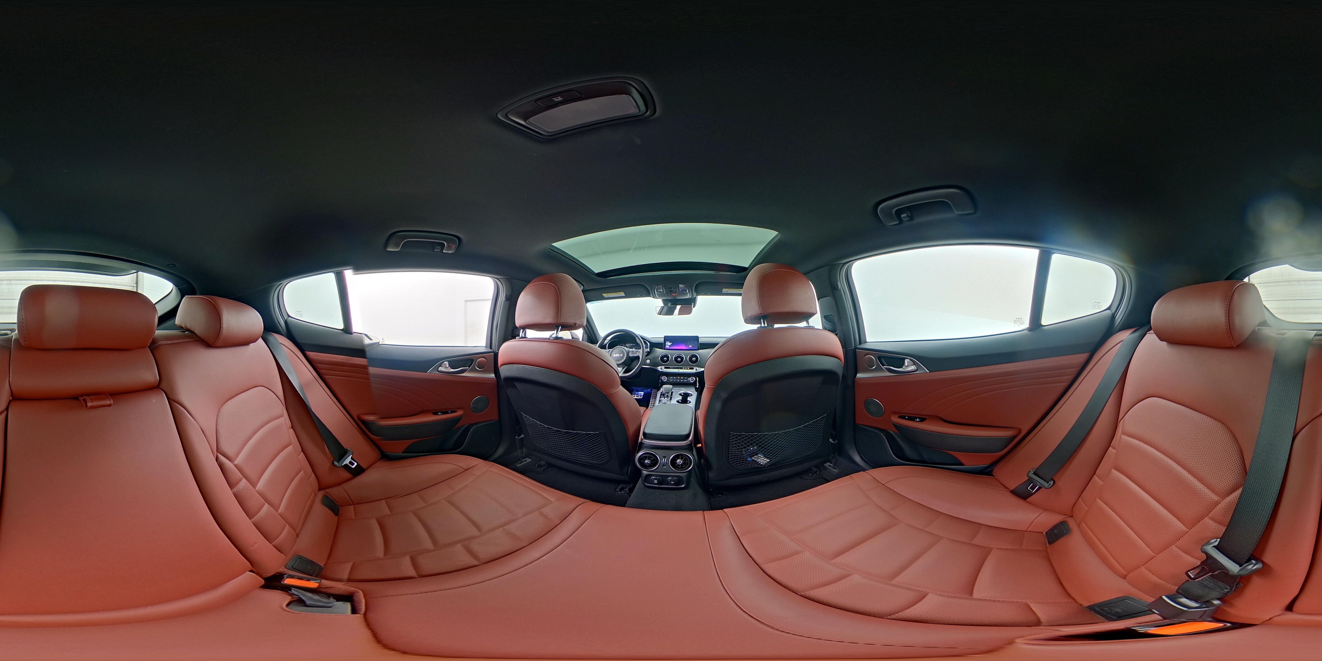 2023 Kia Stinger GT2 - Photo 28