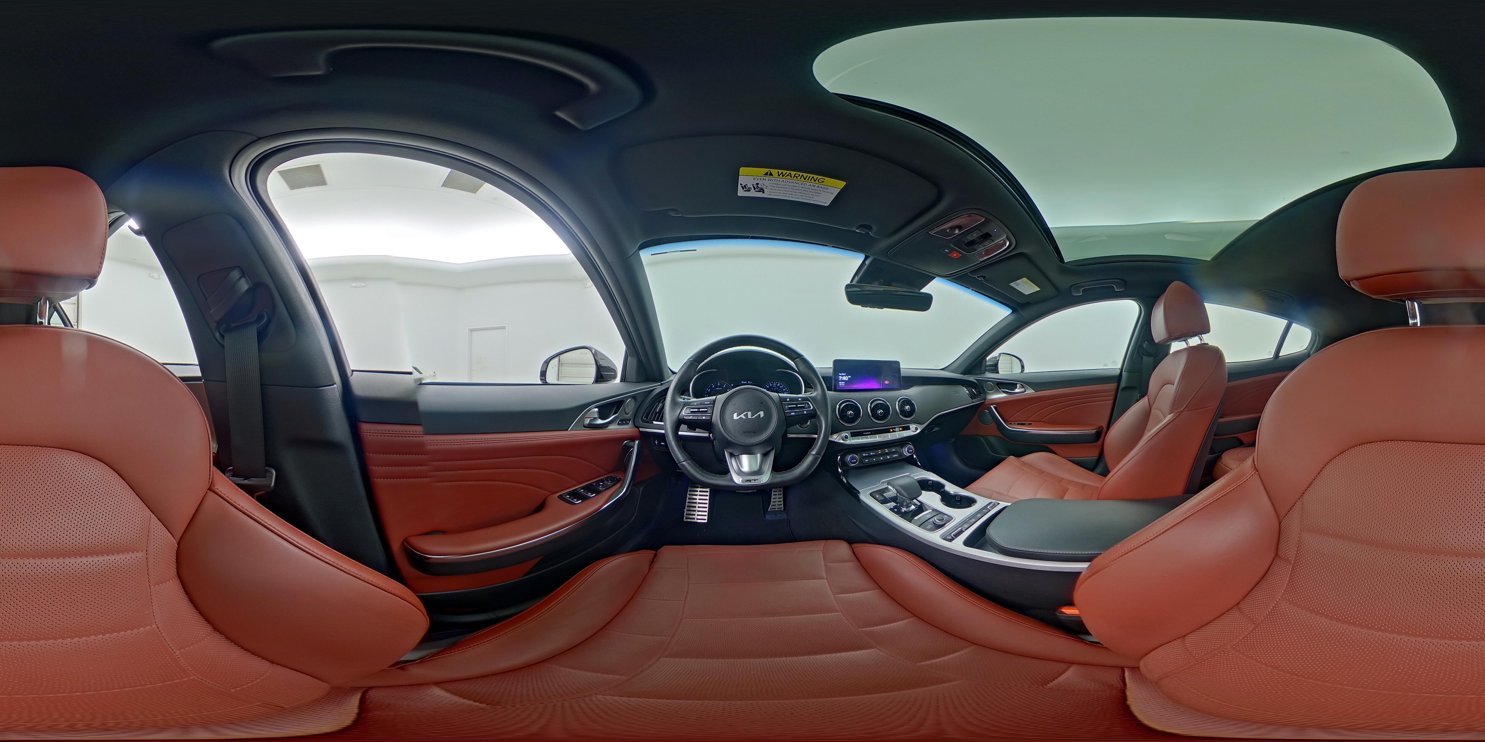 2023 Kia Stinger GT2 - Photo 29