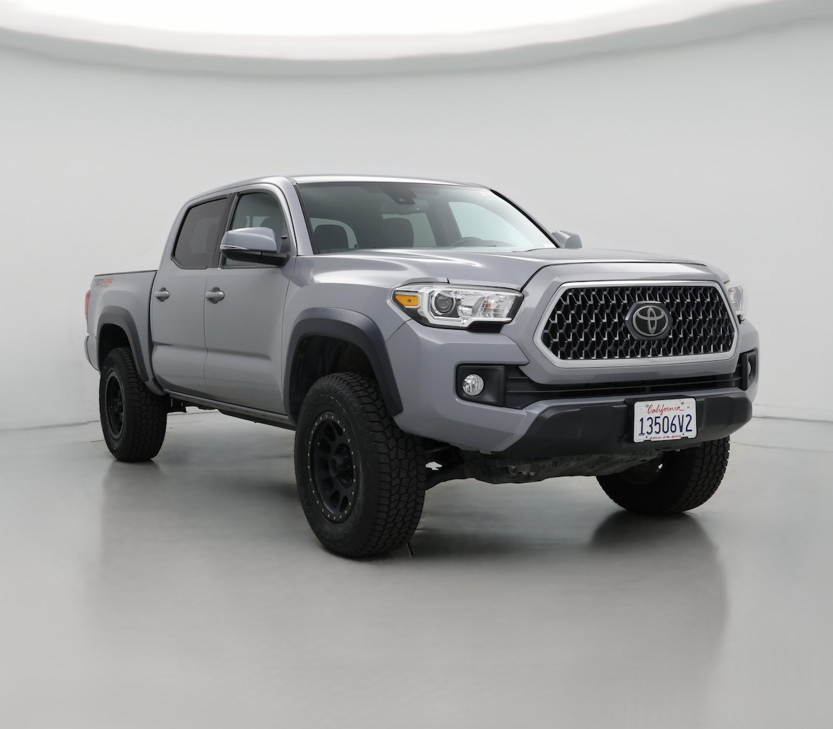 Featured vehicle