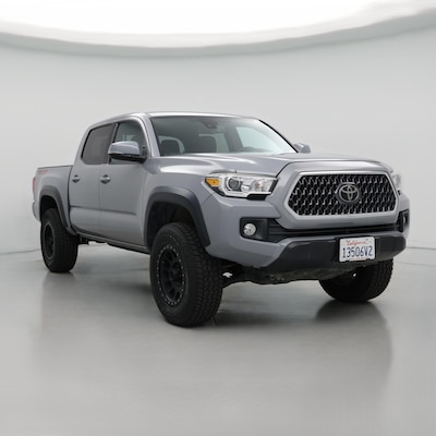 Vehicle exterior view