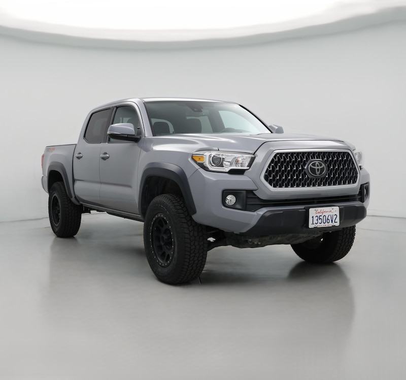 2019 Toyota Tacoma TRD Off Road