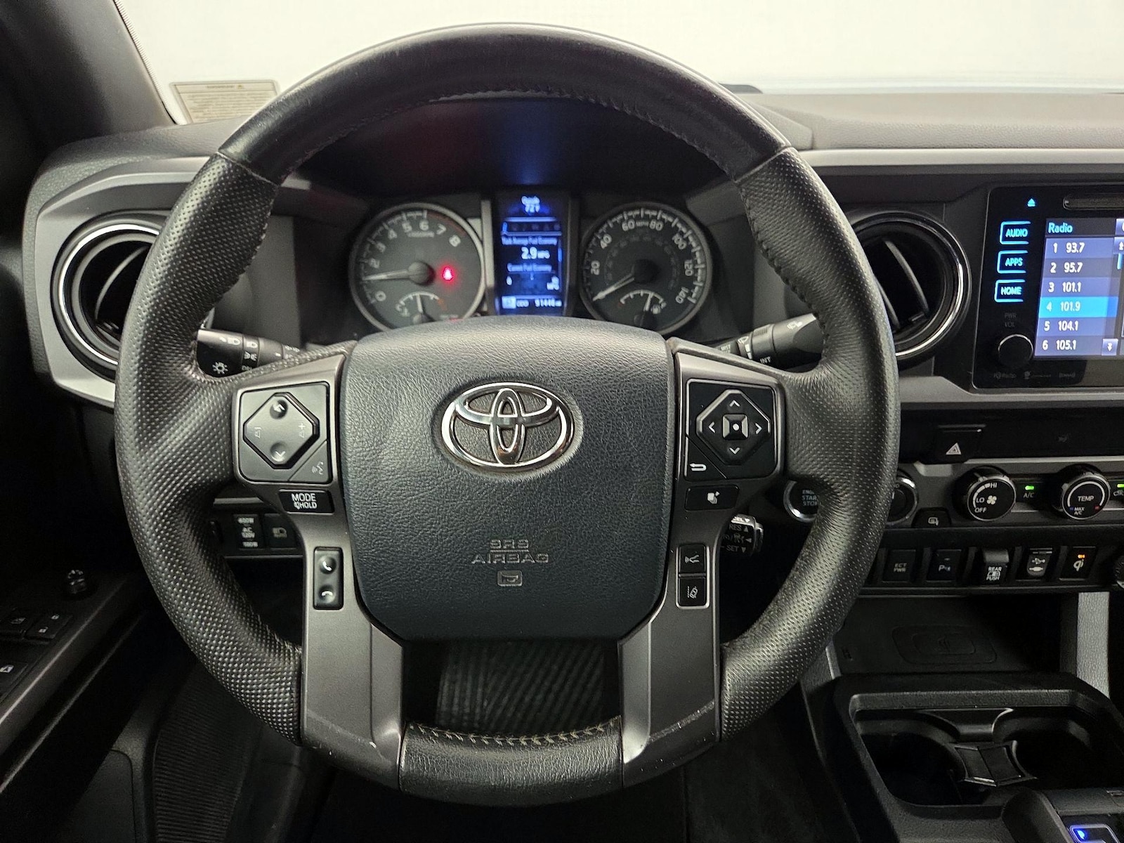 Automated Cruise Control