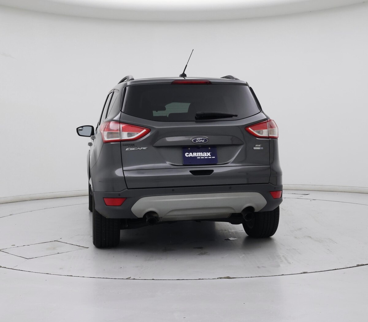 Rear