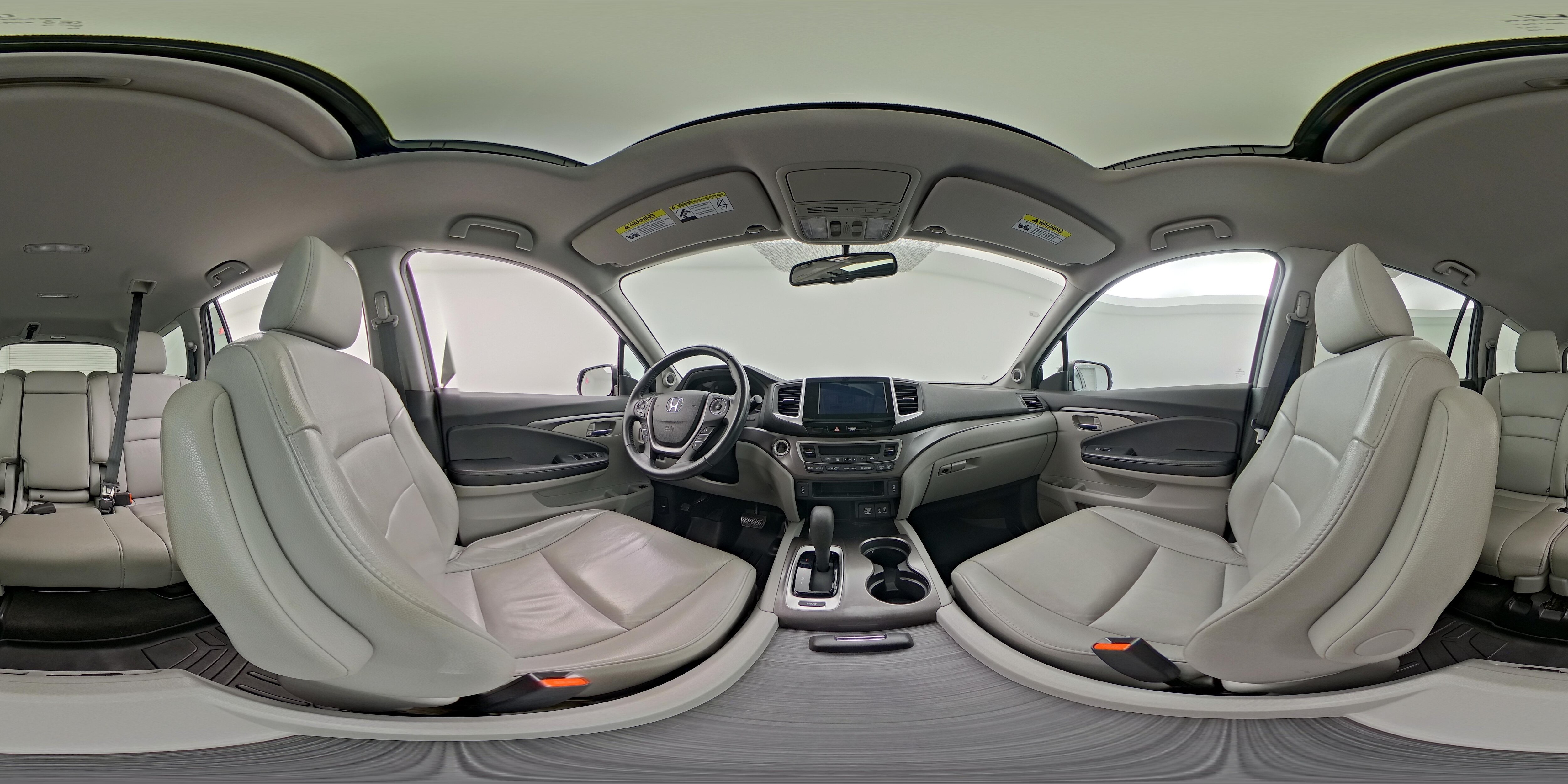 2016 Honda Pilot EX-L - Photo 27