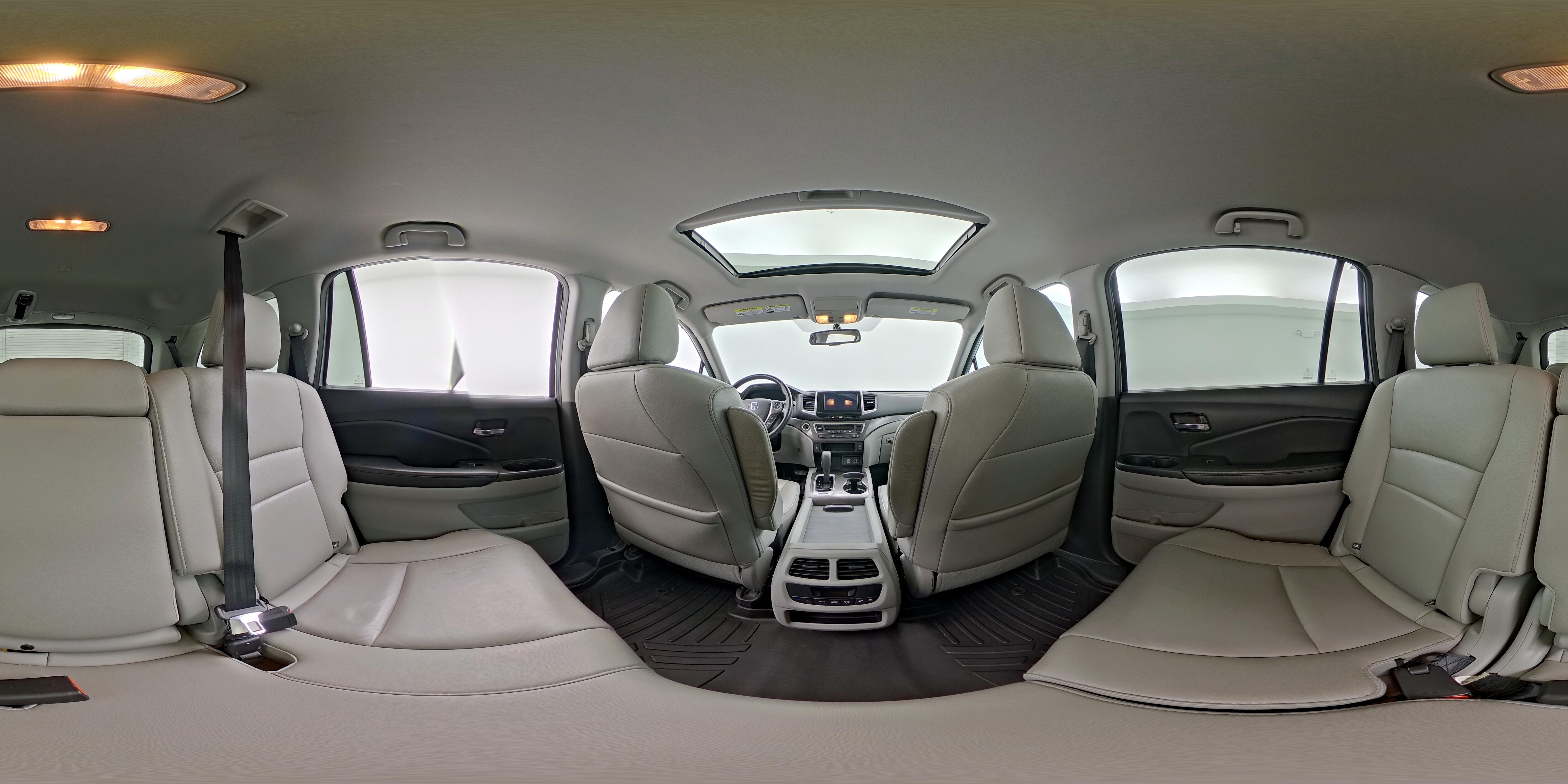 2016 Honda Pilot EX-L - Photo 28