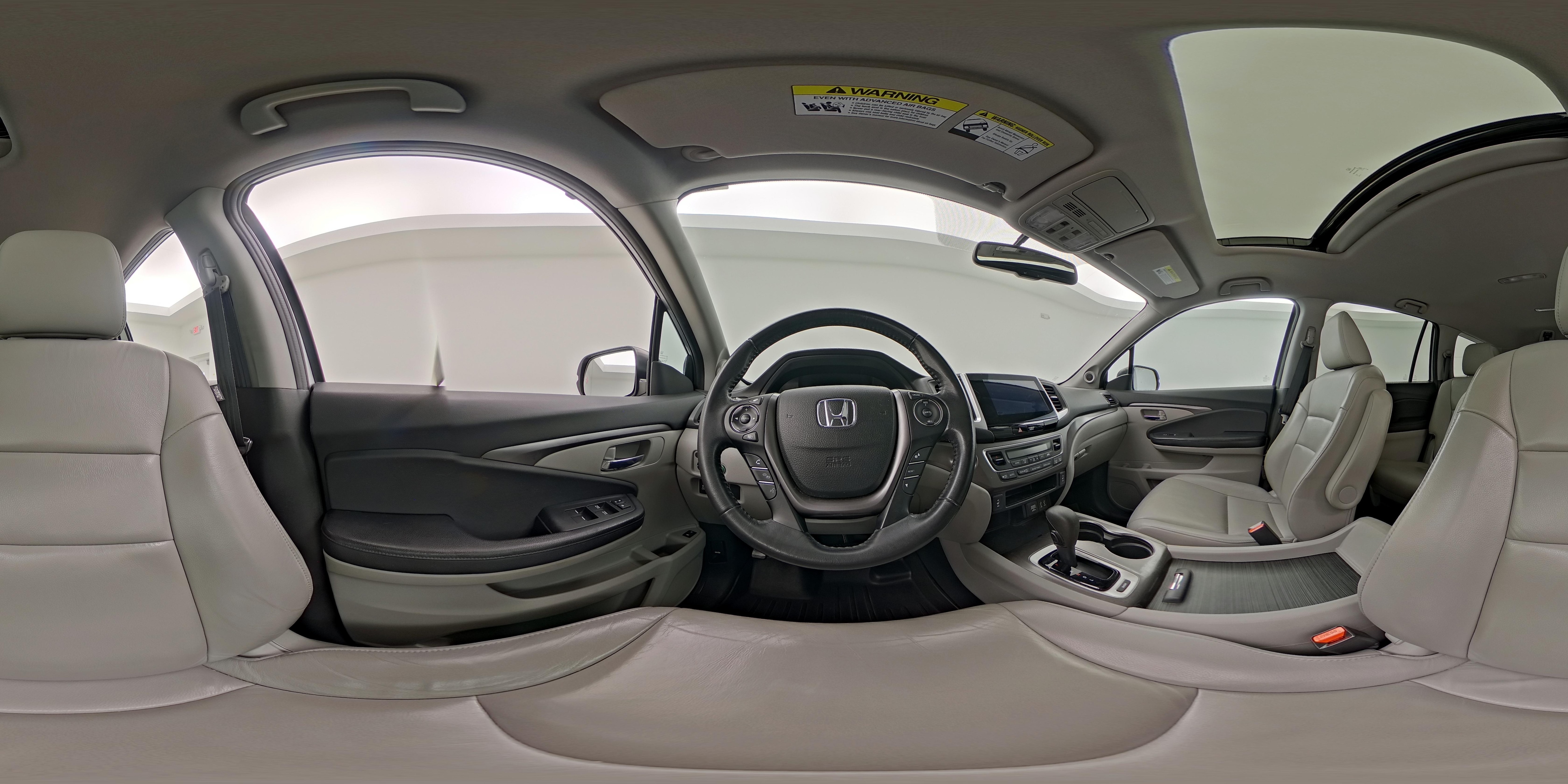 2016 Honda Pilot EX-L - Photo 29