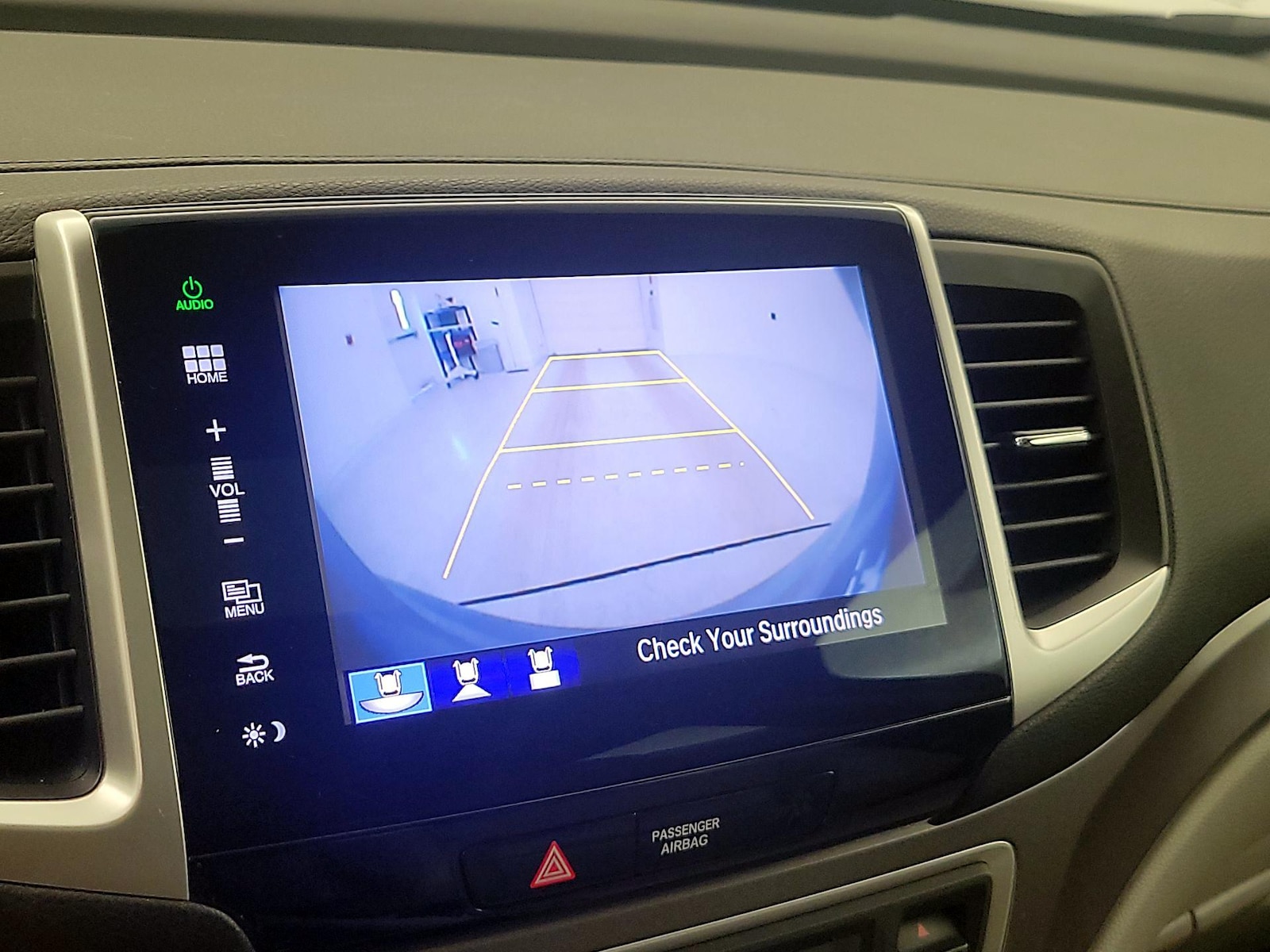 2016 Honda Pilot EX-L - Photo 15