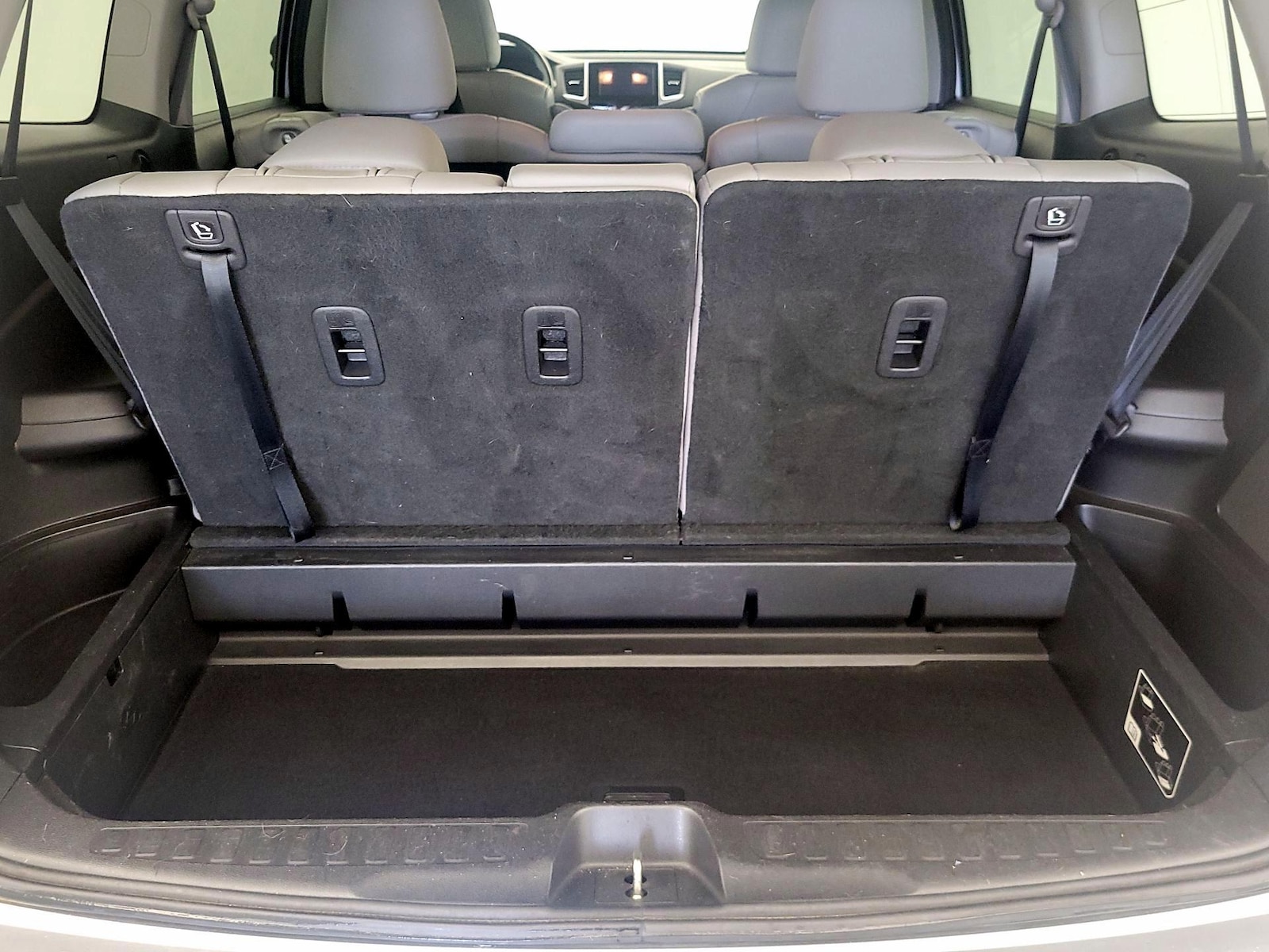 2016 Honda Pilot EX-L - Photo 23