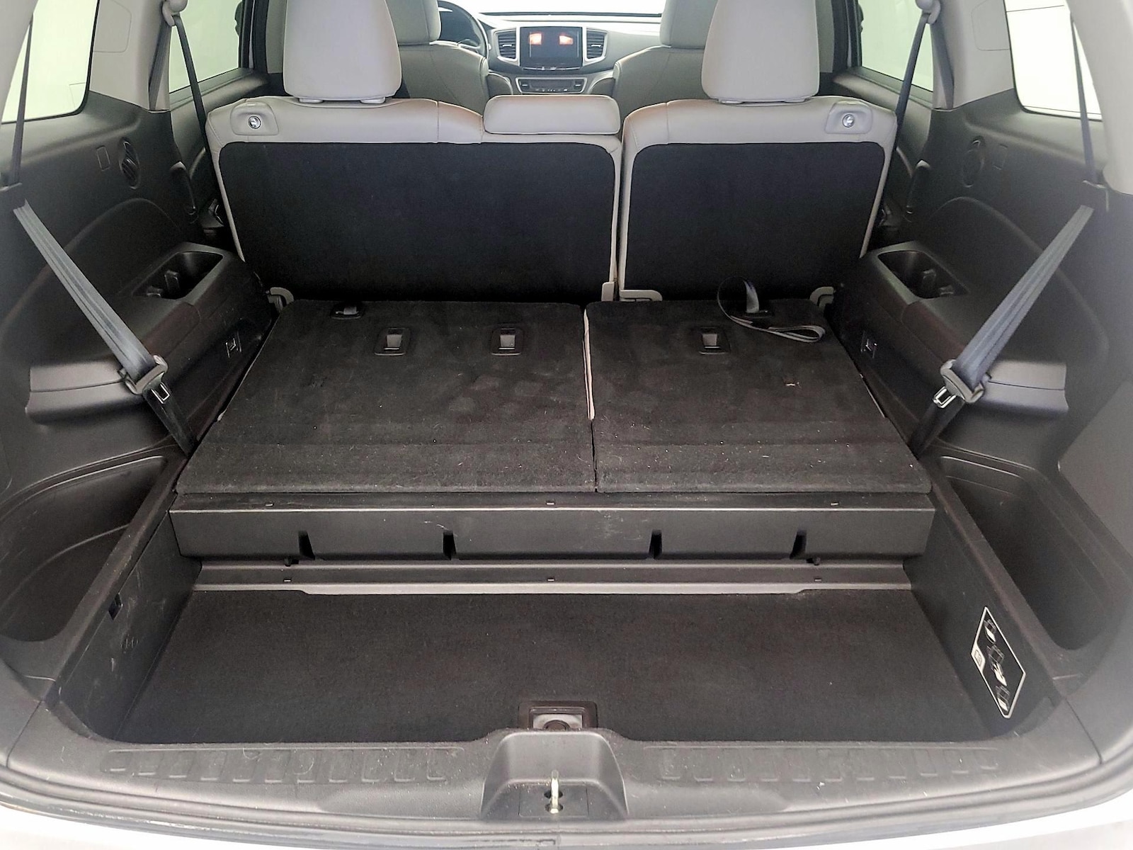 2016 Honda Pilot EX-L - Photo 24