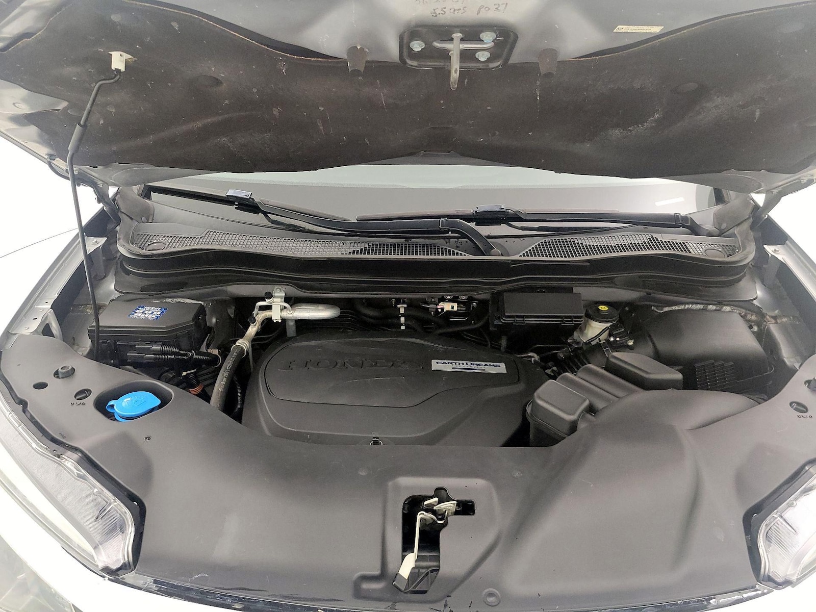 2016 Honda Pilot EX-L - Photo 25