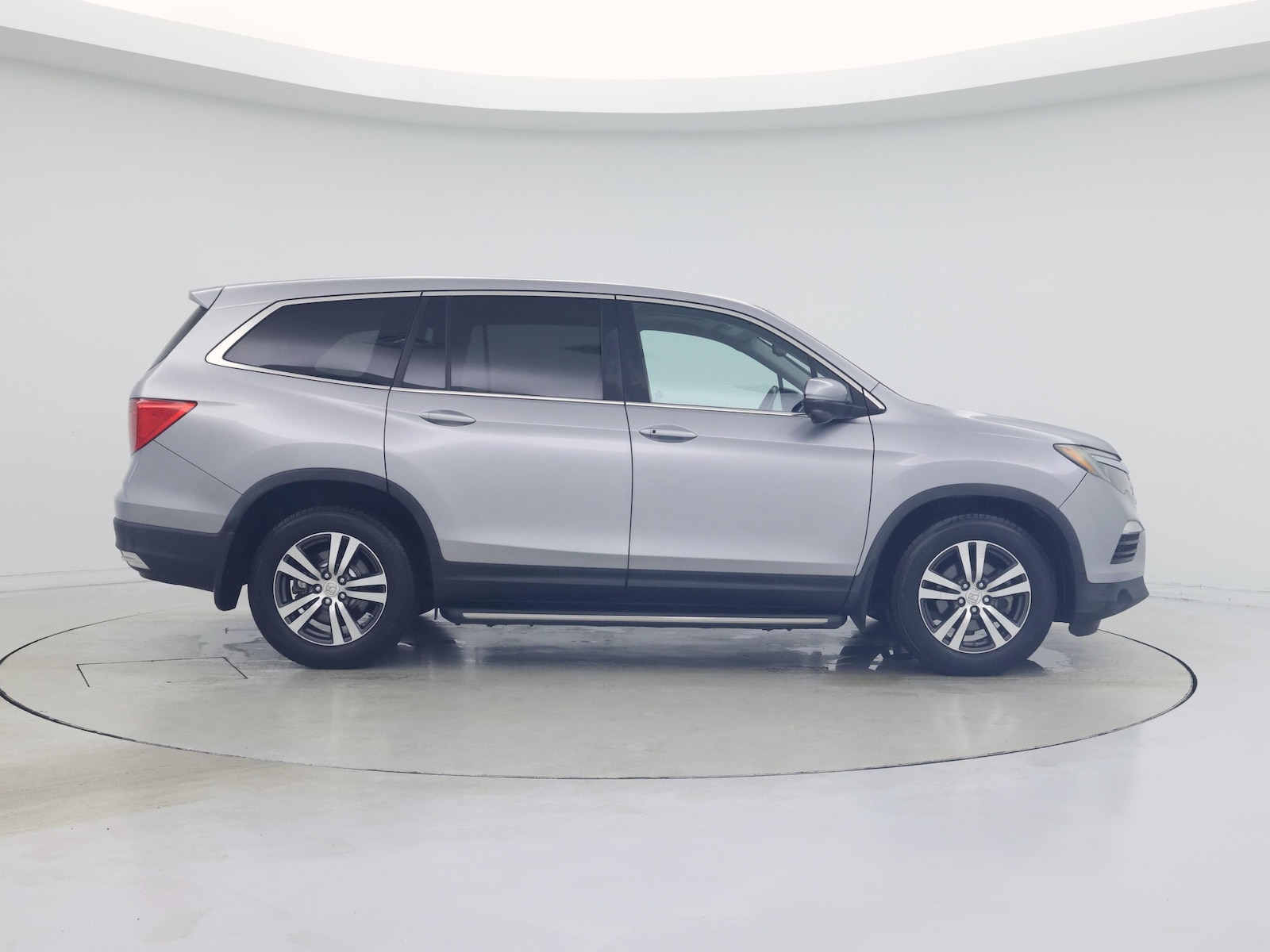 2016 Honda Pilot EX-L - Photo 8