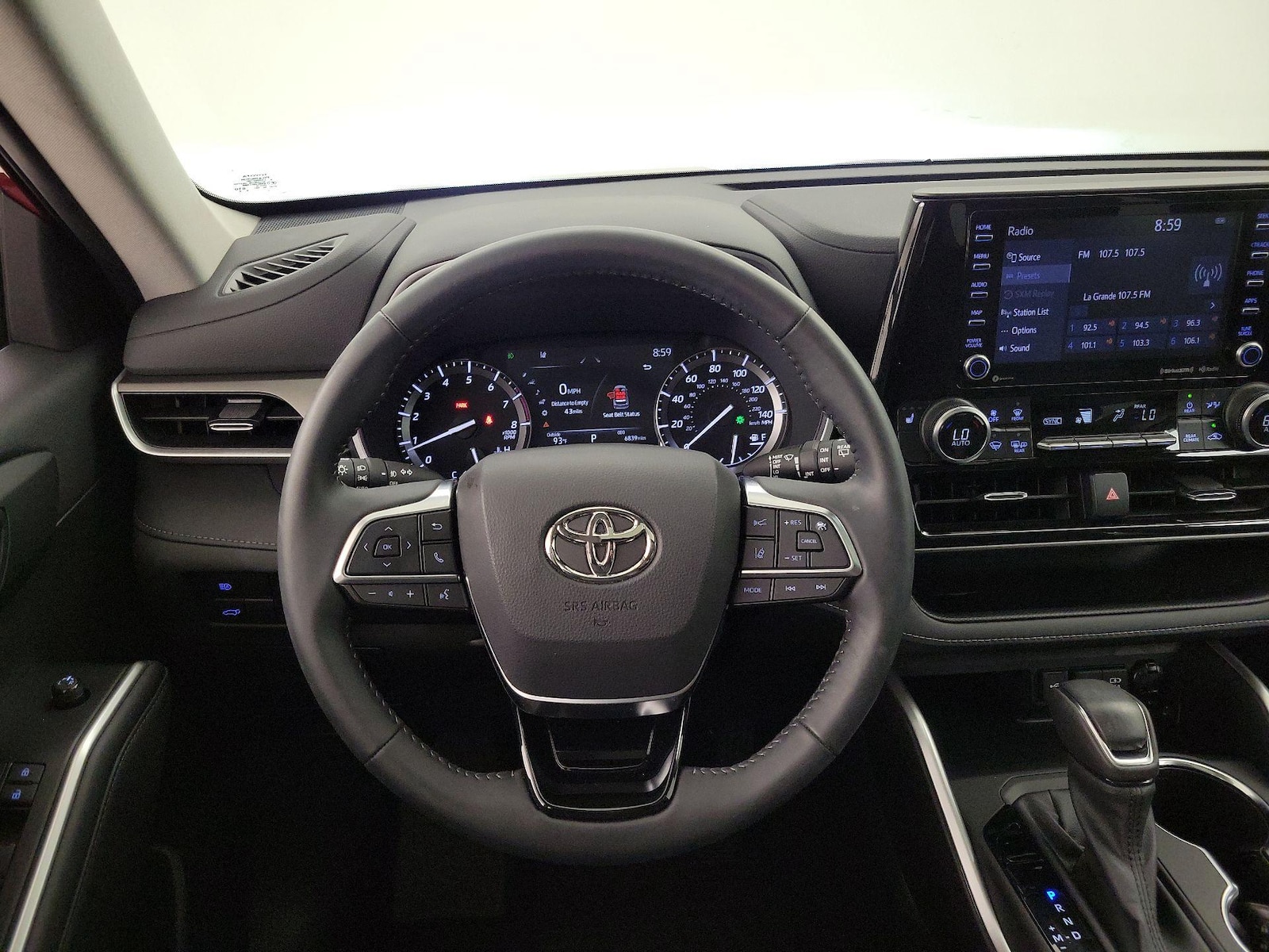 Automated Cruise Control