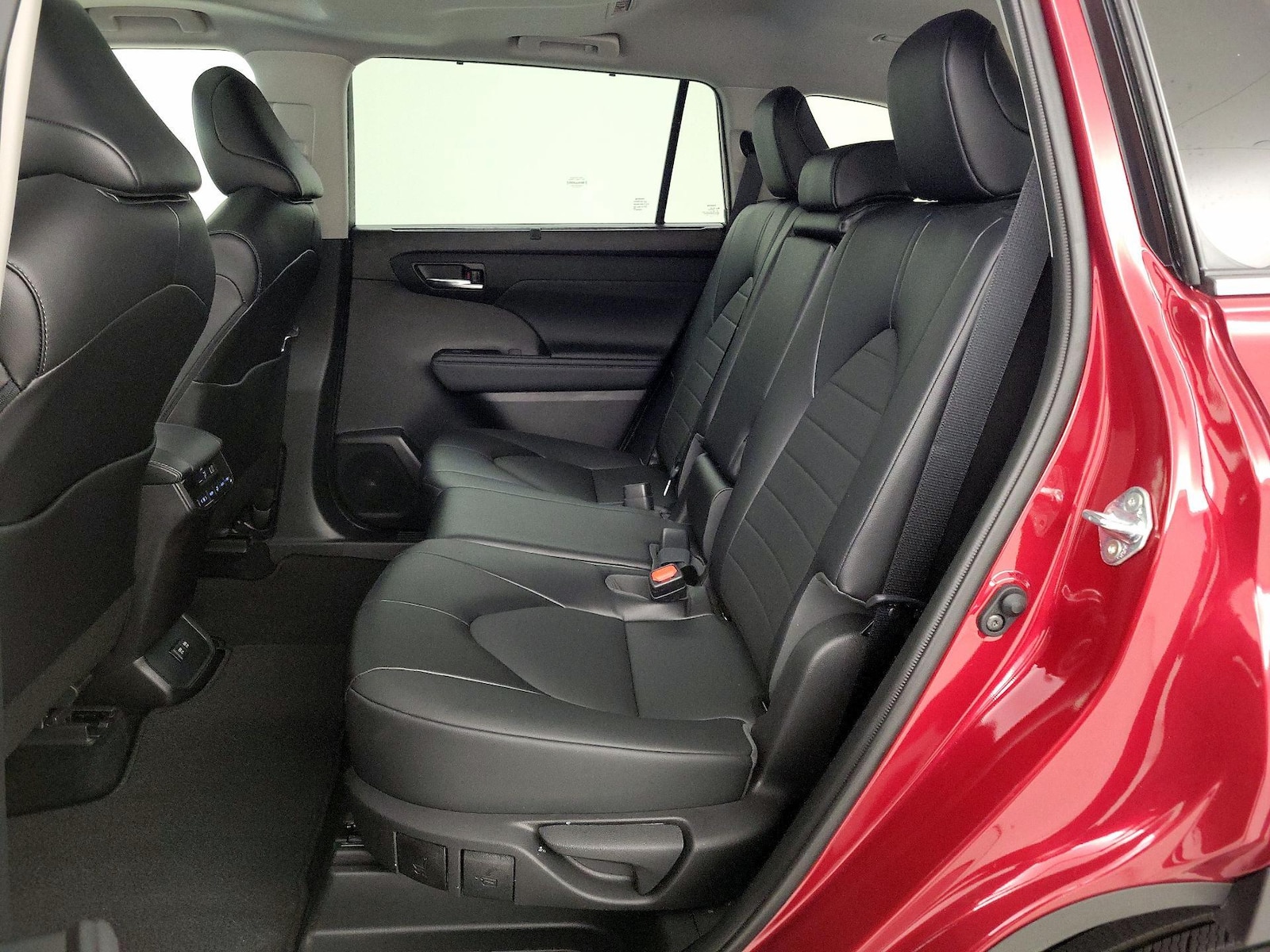 Rear Air Conditioning