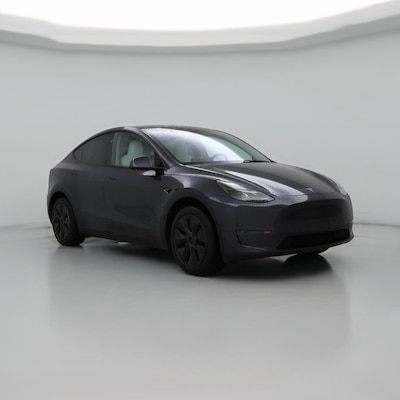 2025 Tesla Model Y Long Range