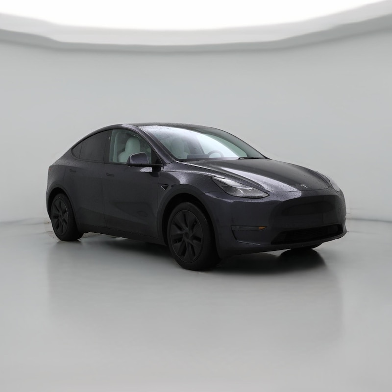 2025 Tesla Model Y Long Range