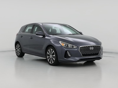2018 Hyundai Elantra GT