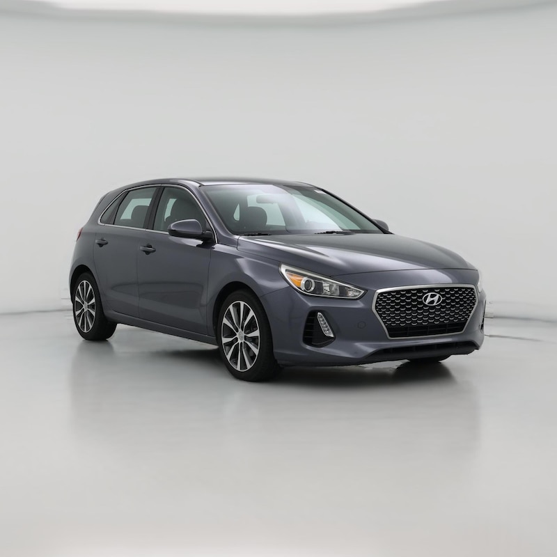 2018 Hyundai Elantra GT