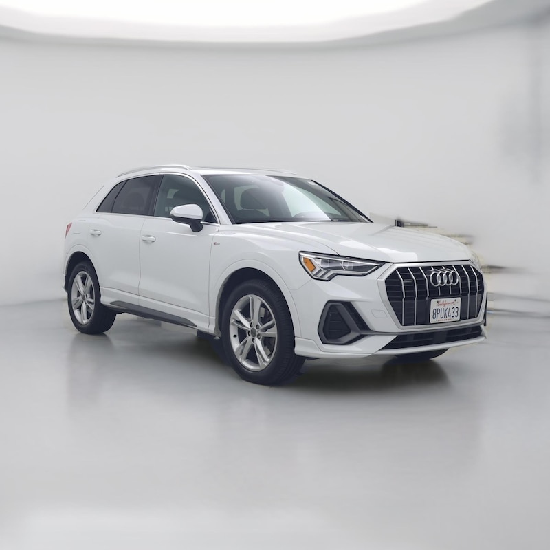 2020 Audi Q3 Premium Plus S-Line