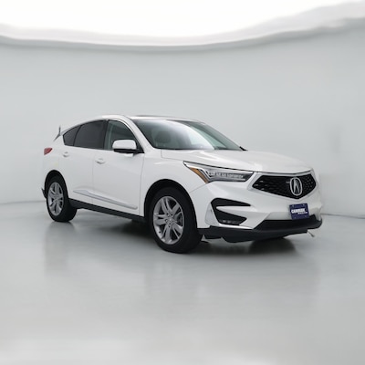 2021 Acura RDX SH-AWD Advance