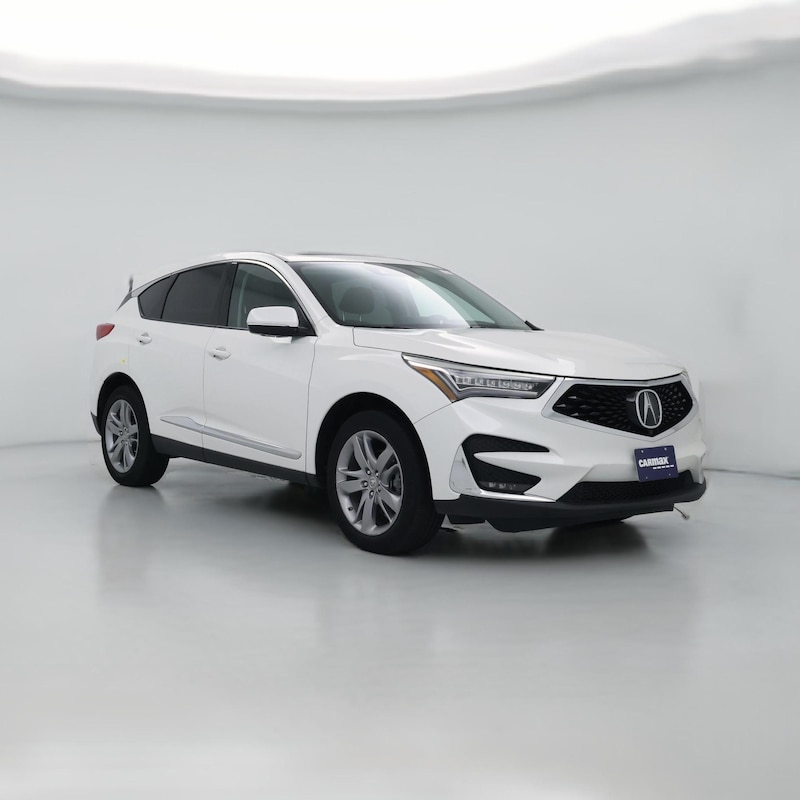 2021 Acura RDX SH-AWD Advance