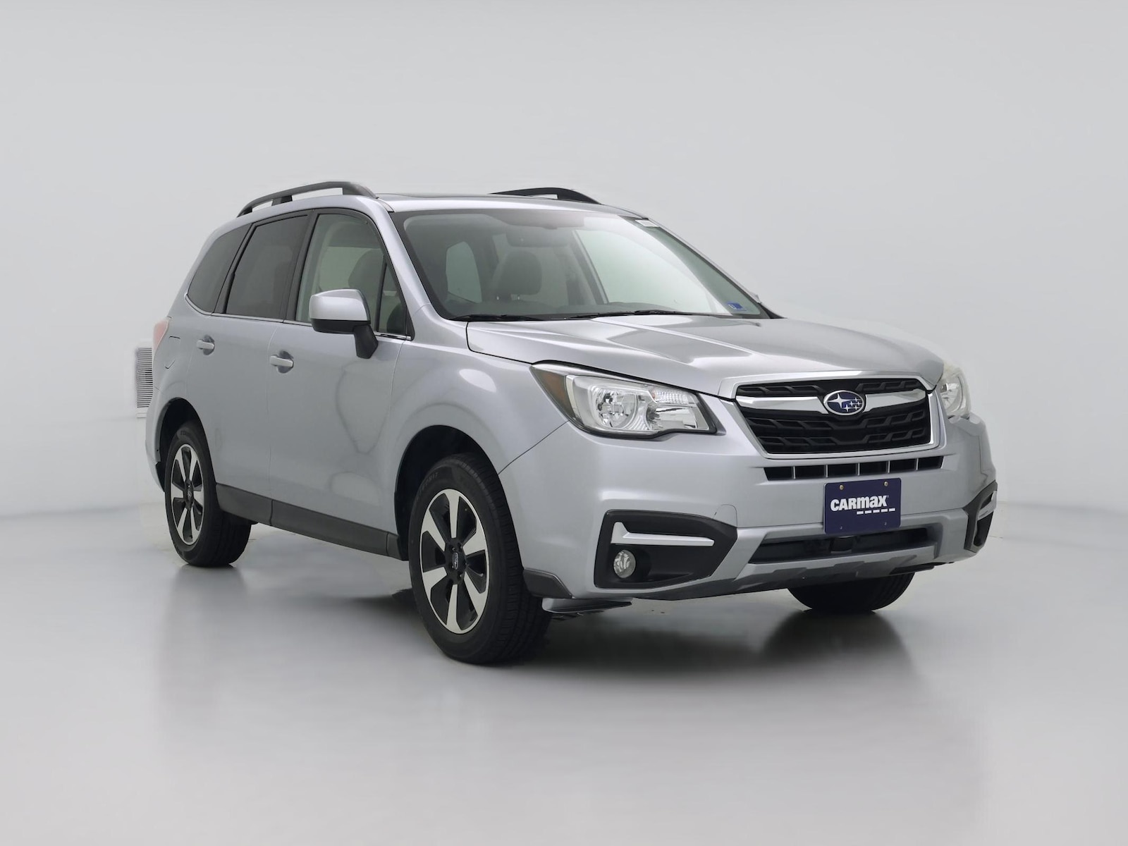 2017 Subaru Forester Limited