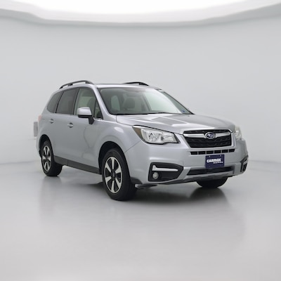 2017 Subaru Forester 2.5I Limited