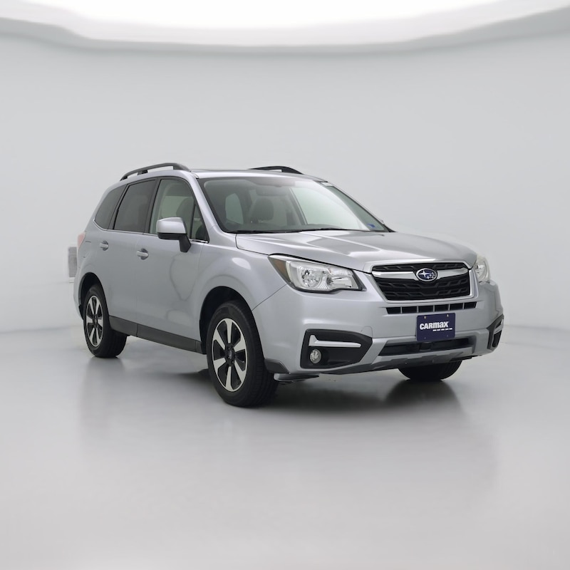 2017 Subaru Forester 2.5I Limited