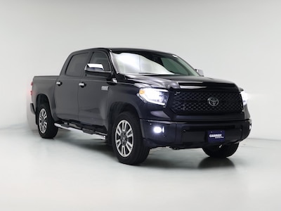 2021 Toyota Tundra Platinum