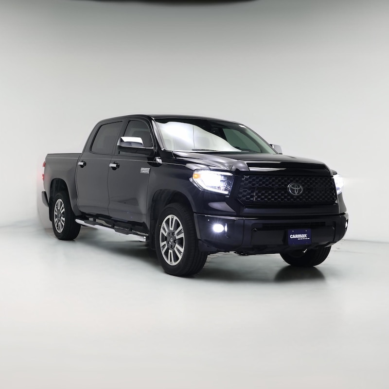 2021 Toyota Tundra Platinum