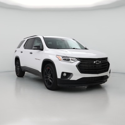 2021 Chevrolet Traverse Premier