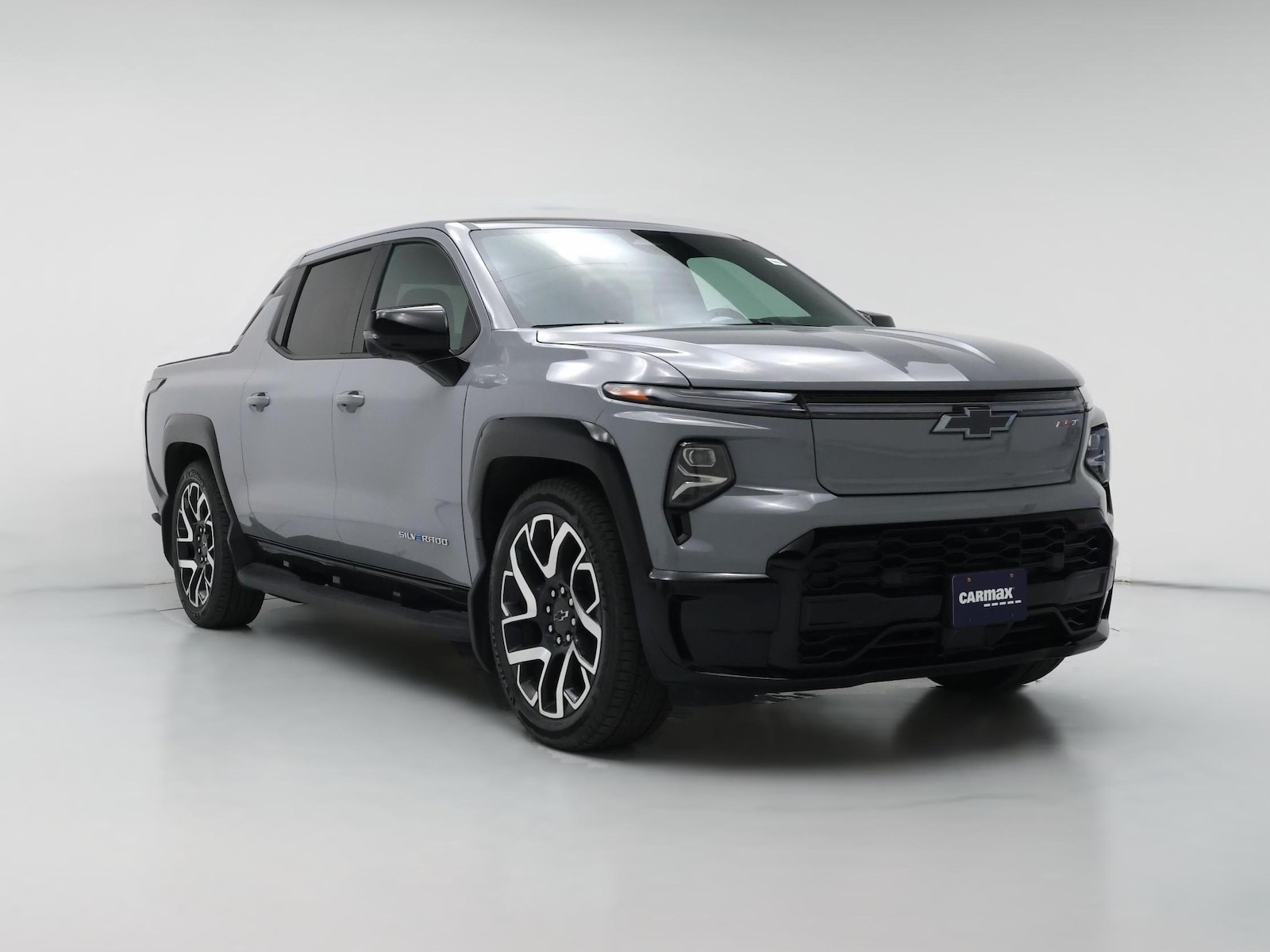 2025 Chevrolet Silverado EV
