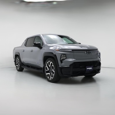 Vehicle exterior view