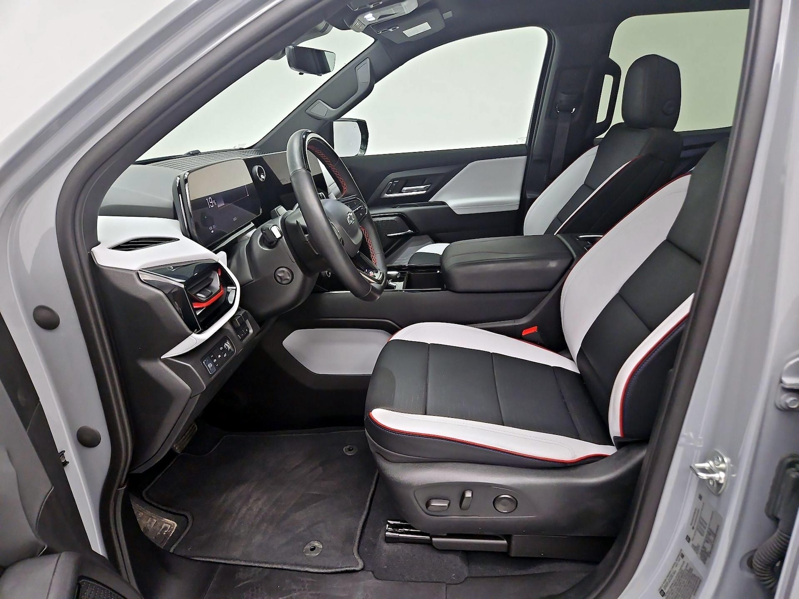 Front Seat Heaters