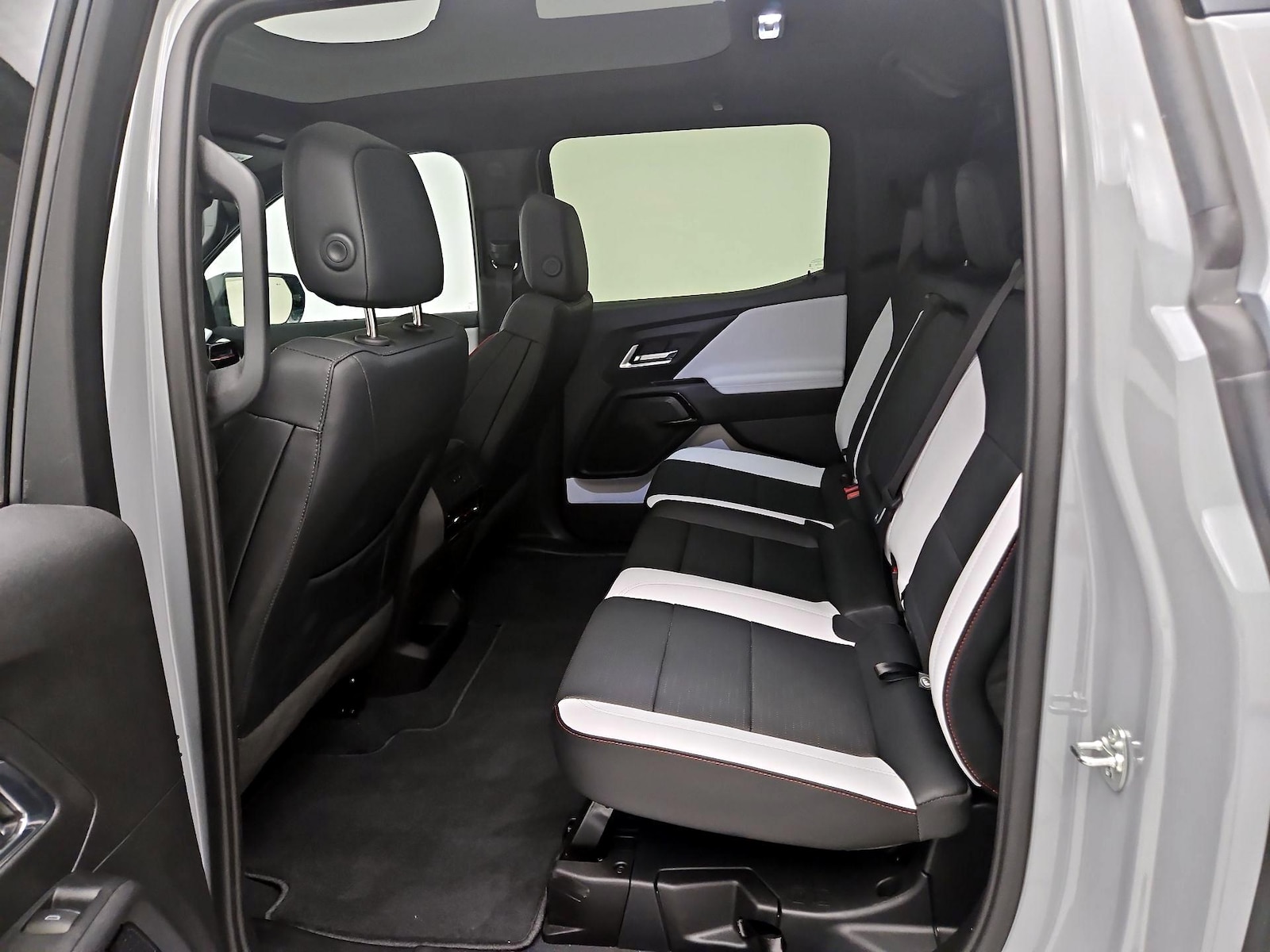 Rear Seat Heaters