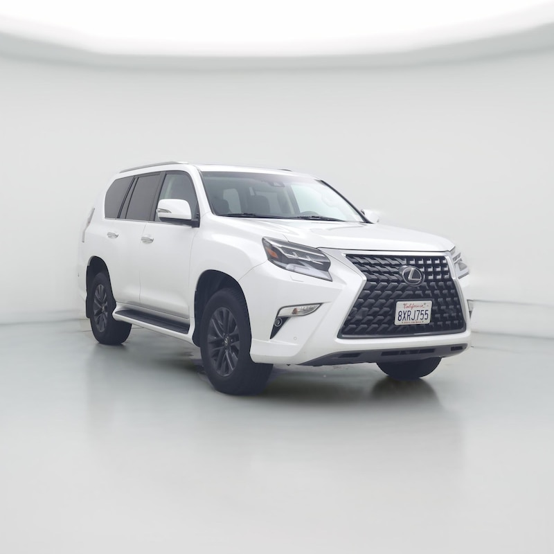 2021 Lexus GX 460