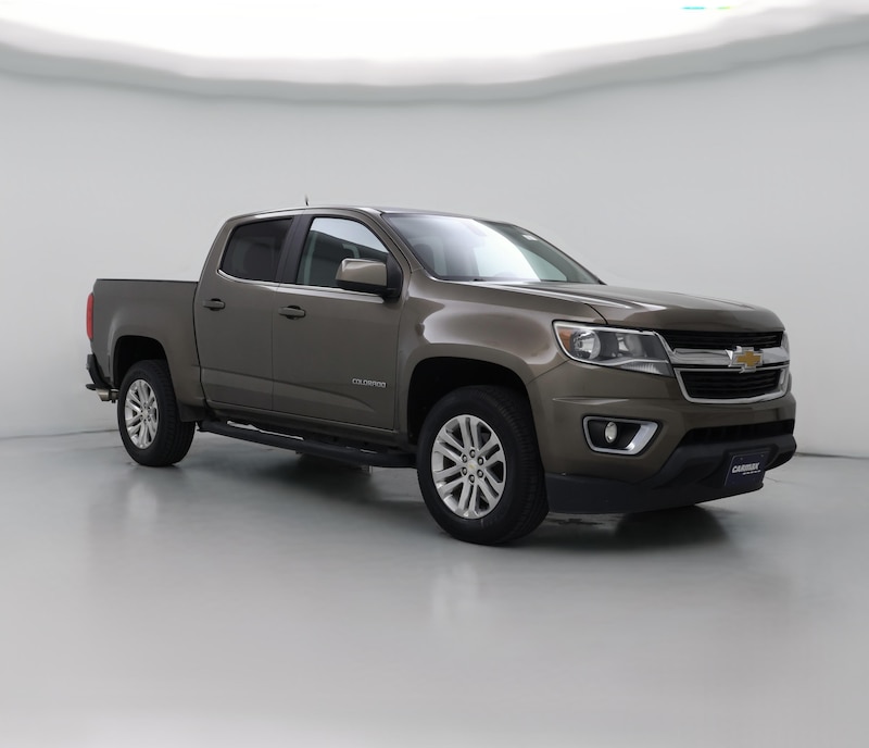2016 Chevrolet Colorado LT
