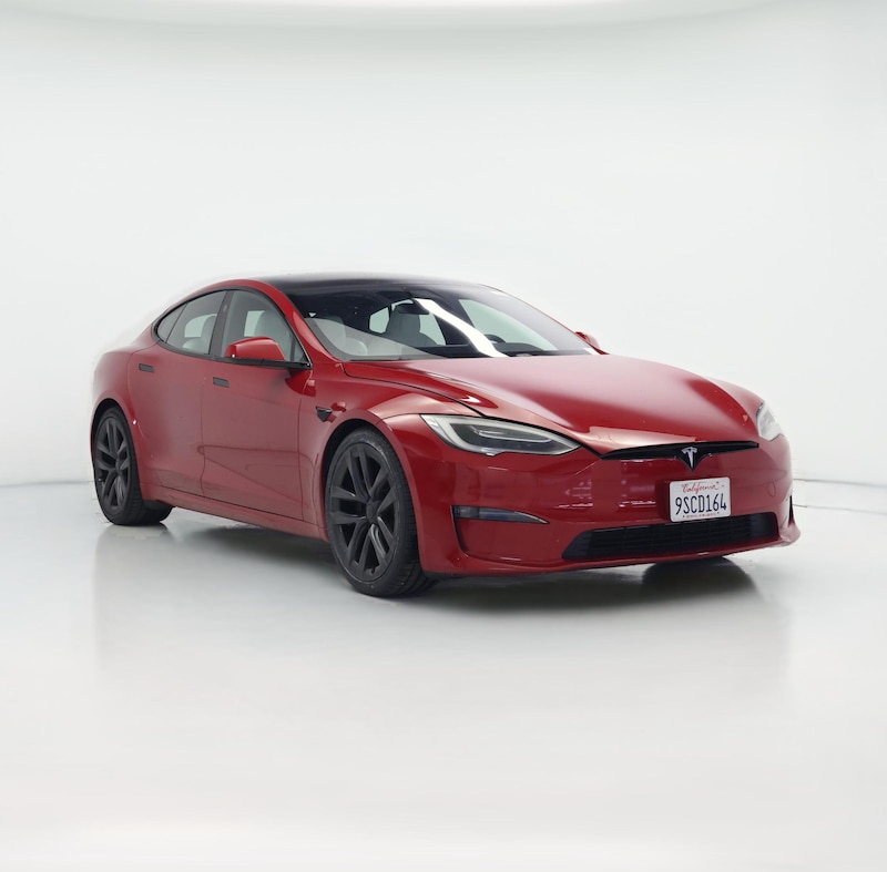 2022 Tesla Model S Plaid