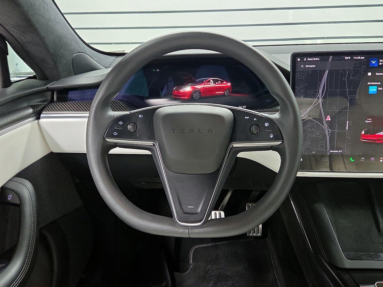 Automated Cruise Control