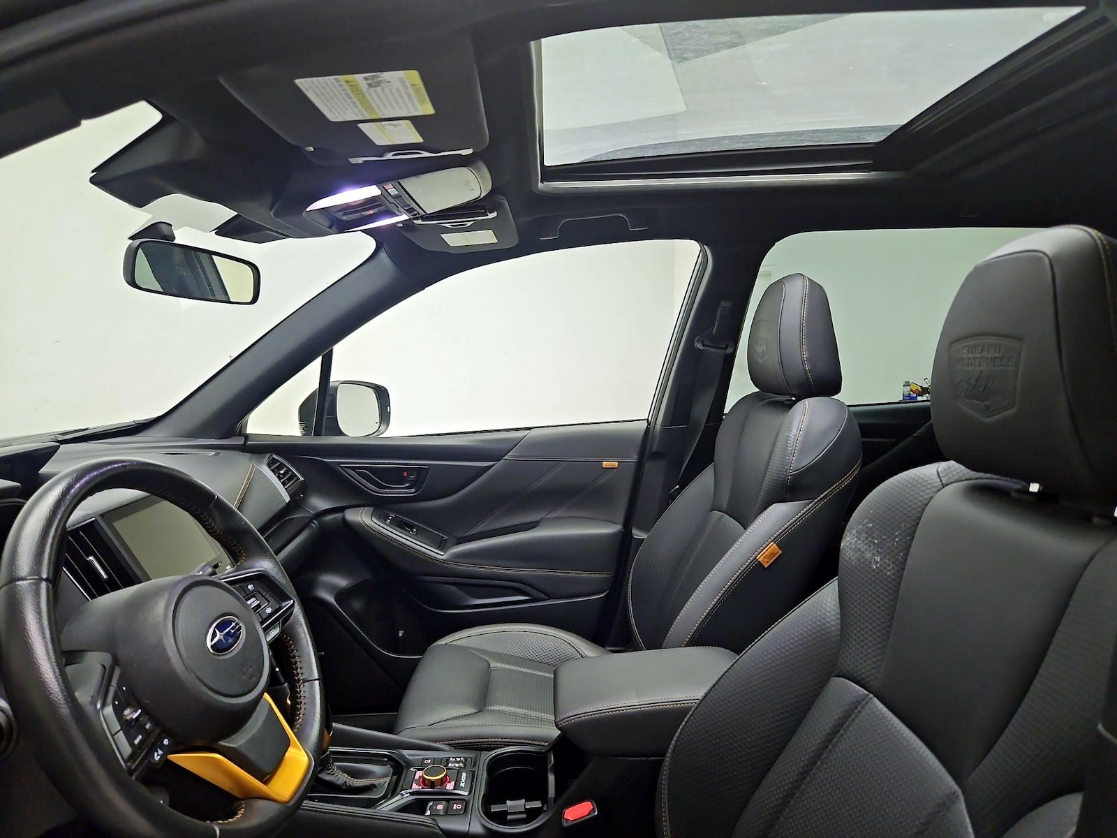 Panoramic Sunroof