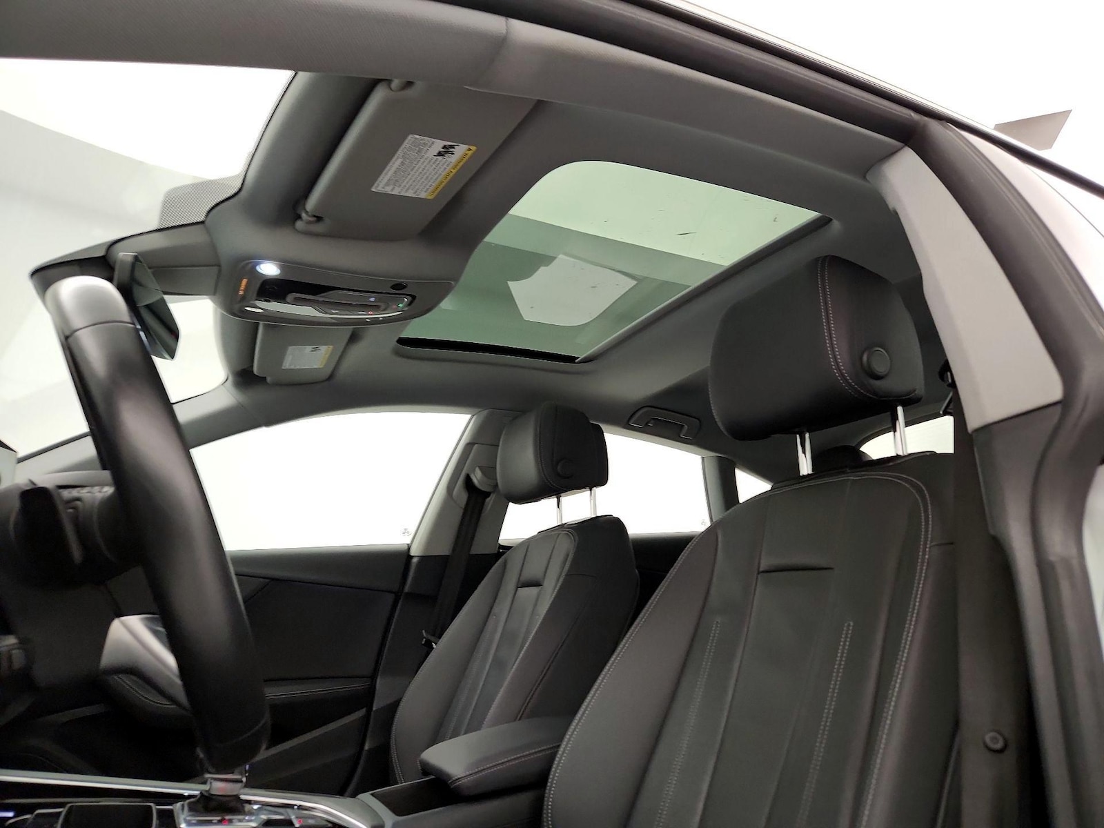 Panoramic Sunroof